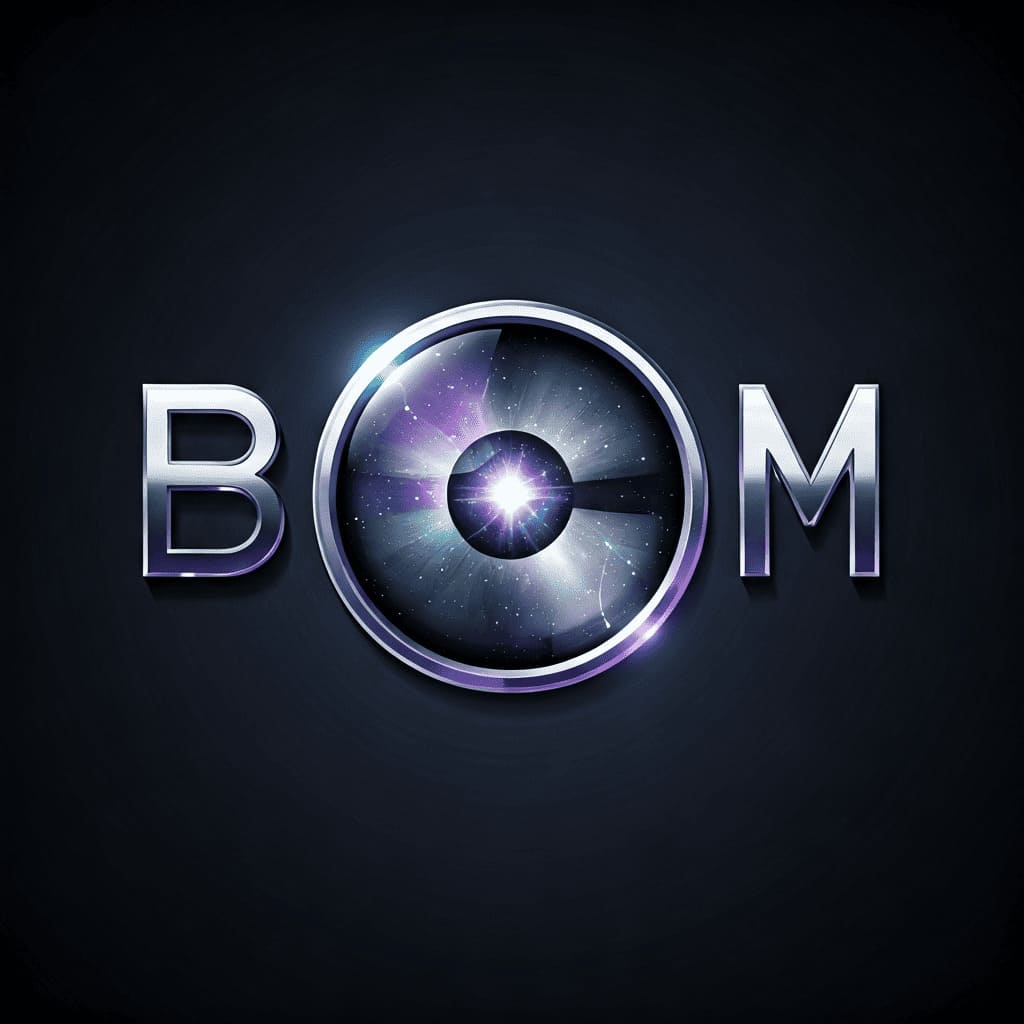 BOOM automotive logo