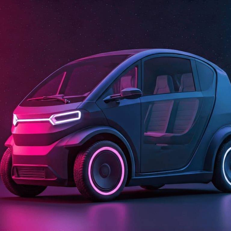 compact urban mobility