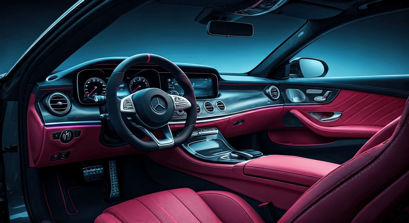 German car market statistics chart 2025