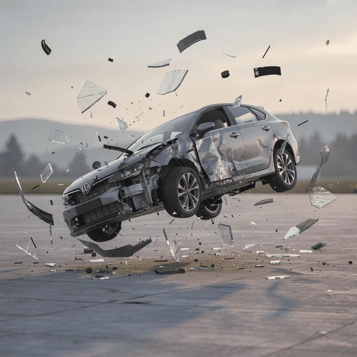 beamng drive car physics simulation crash