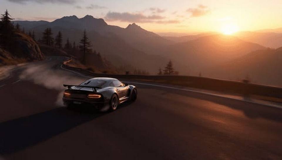 orza horizon 5 drift gameplay screenshot