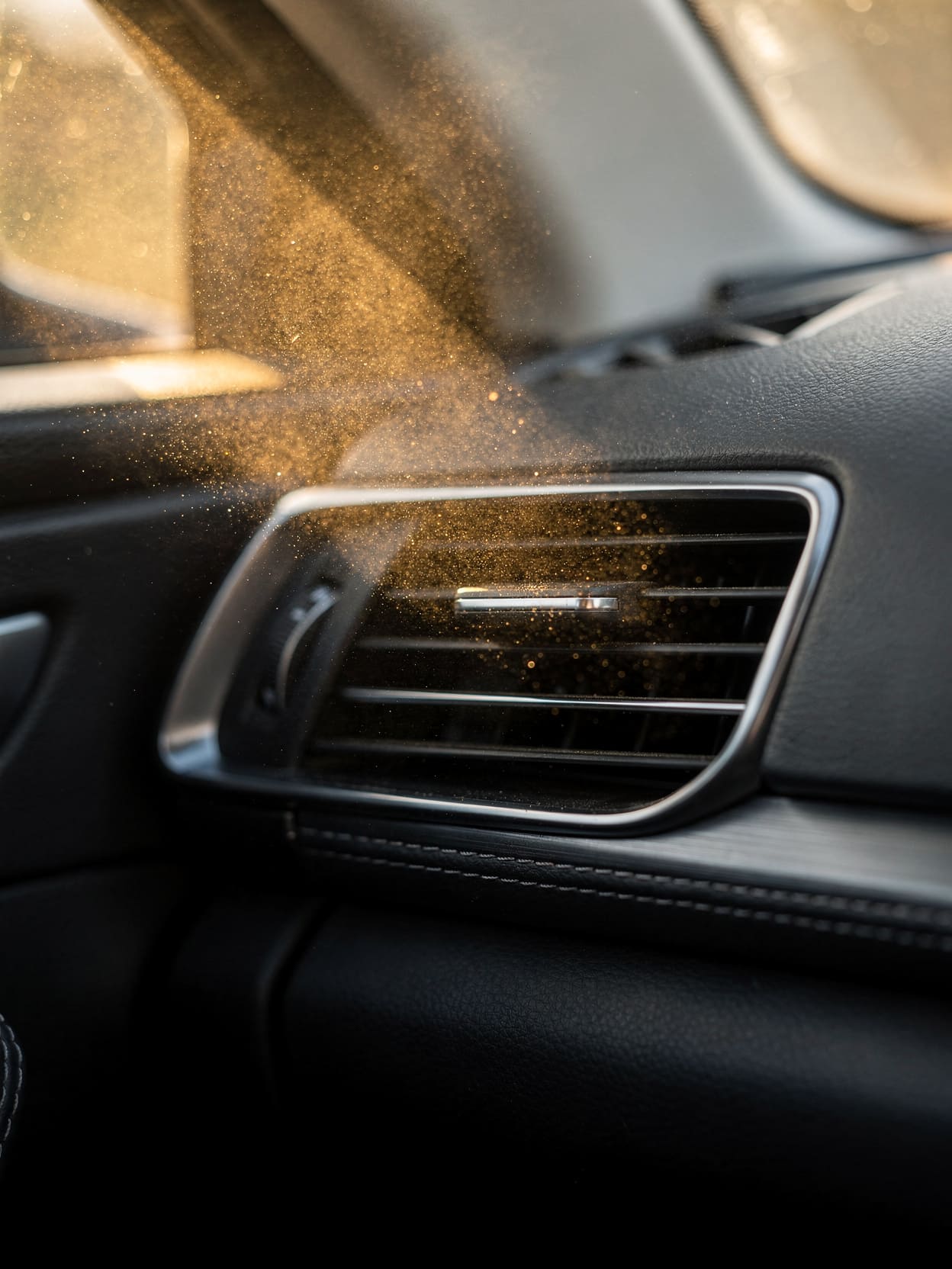 car air conditioning vent